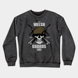 Welsh Guards Crewneck Sweatshirt